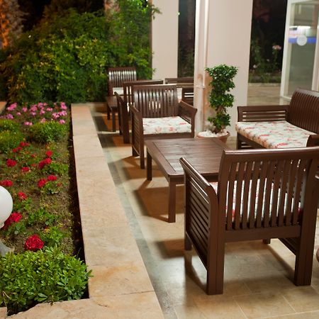 Kleopatra Aytur Apart Hotel Alanya Exterior photo
