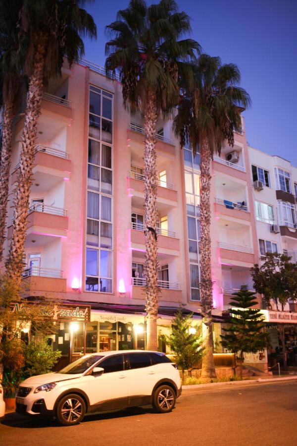 Kleopatra Aytur Apart Hotel Alanya Exterior photo
