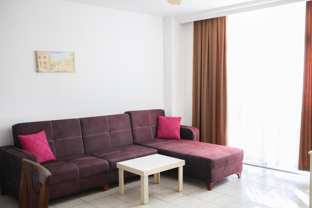 Kleopatra Aytur Apart Hotel Alanya Exterior photo