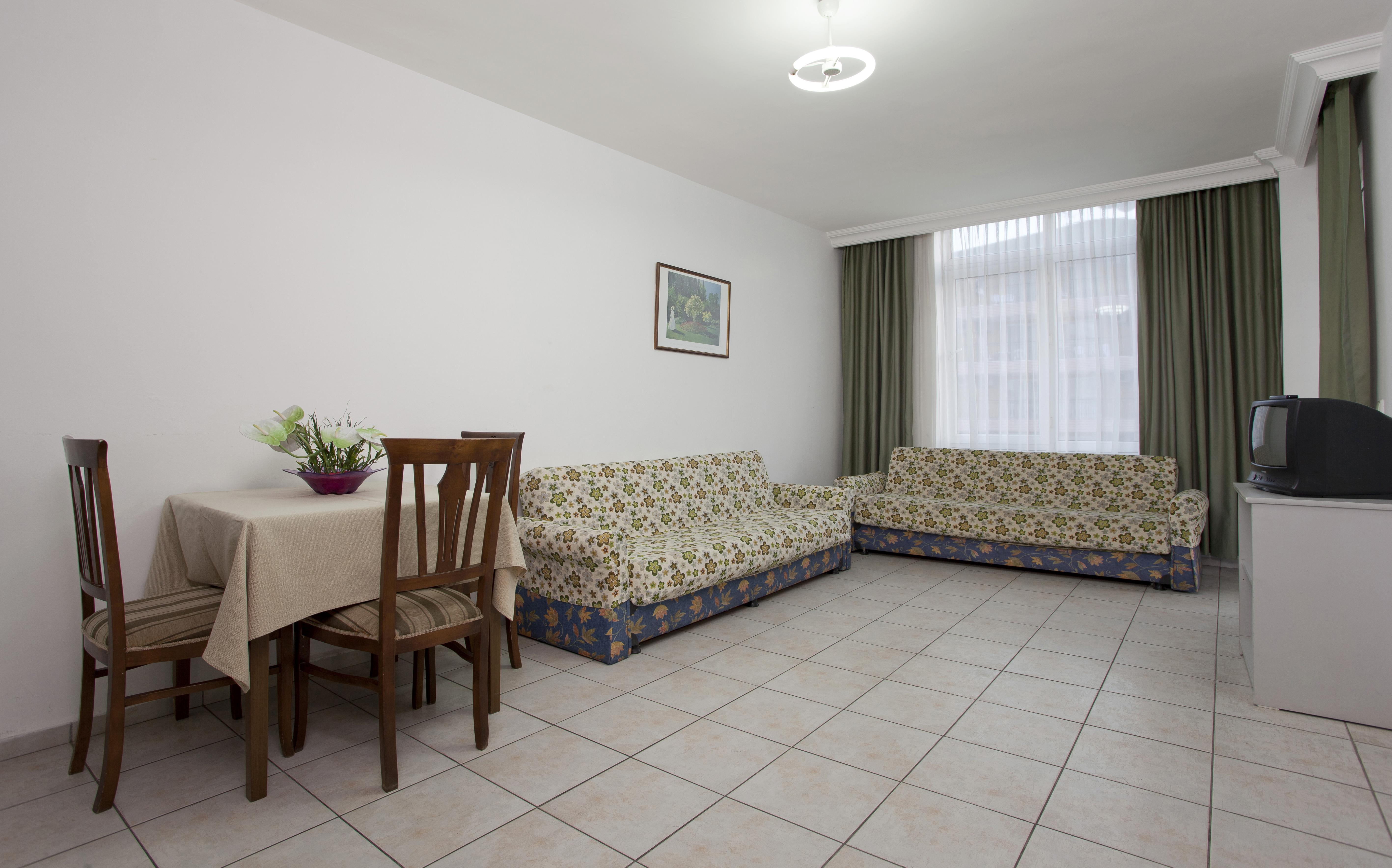 Kleopatra Aytur Apart Hotel Alanya Exterior photo
